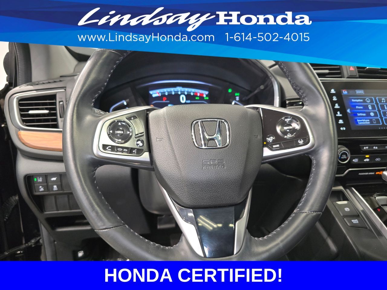 2022 Honda CR-V Touring Columbus OH