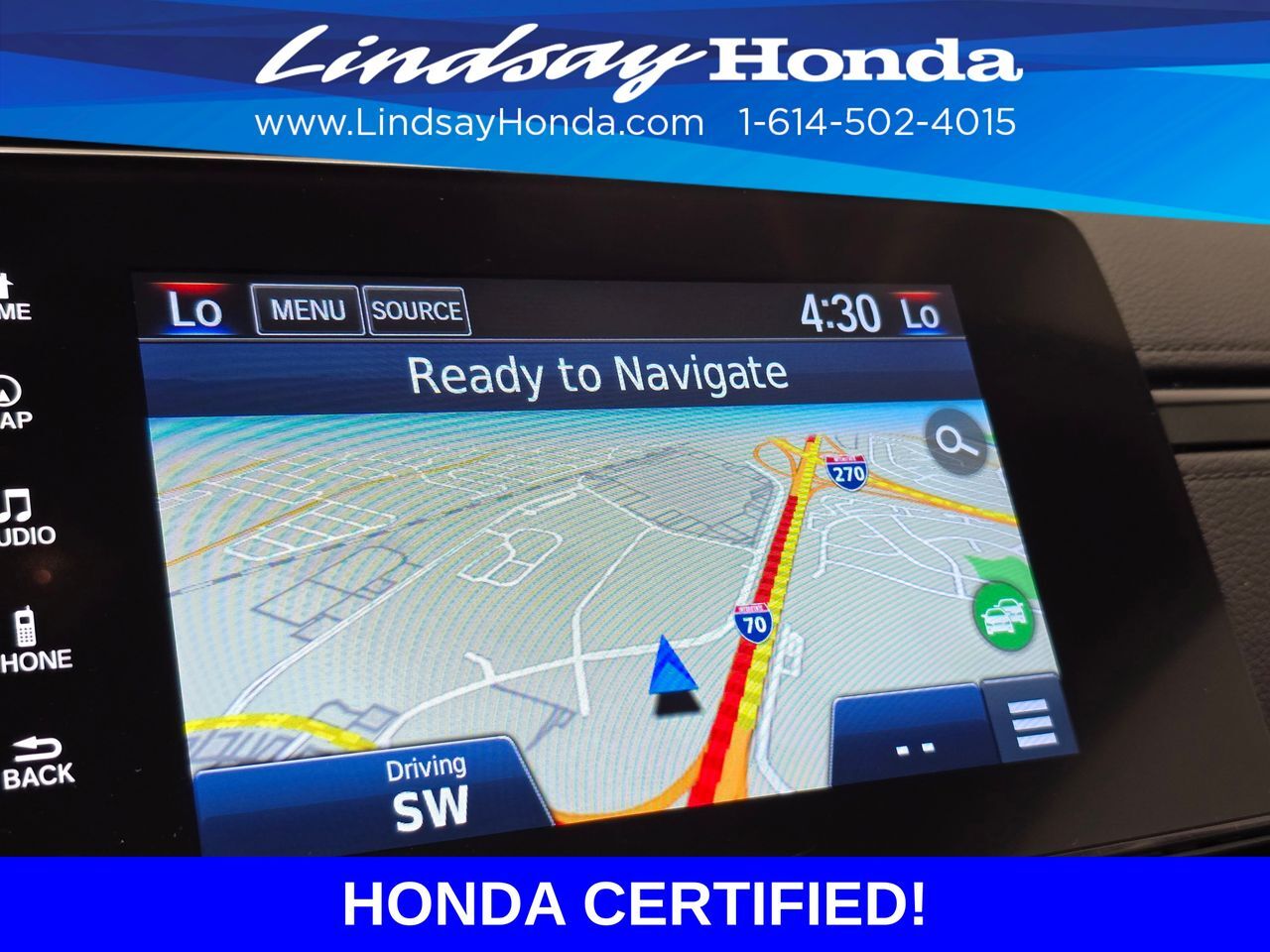2022 Honda CR-V Touring Columbus OH