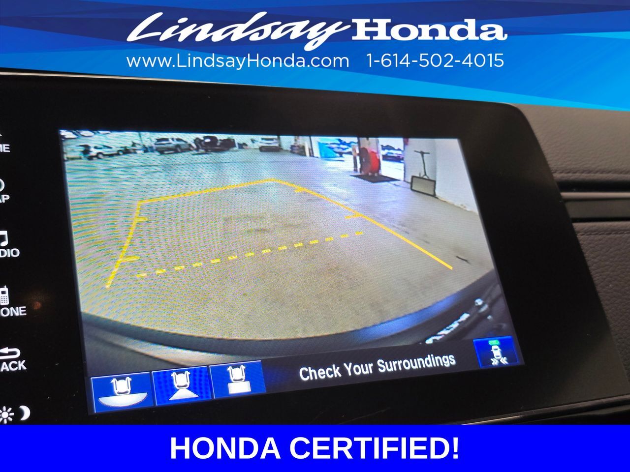2022 Honda CR-V Touring Columbus OH