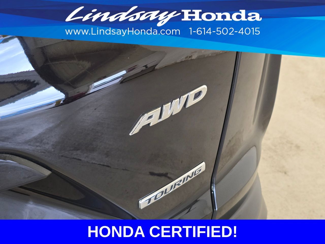 2022 Honda CR-V Touring Columbus OH