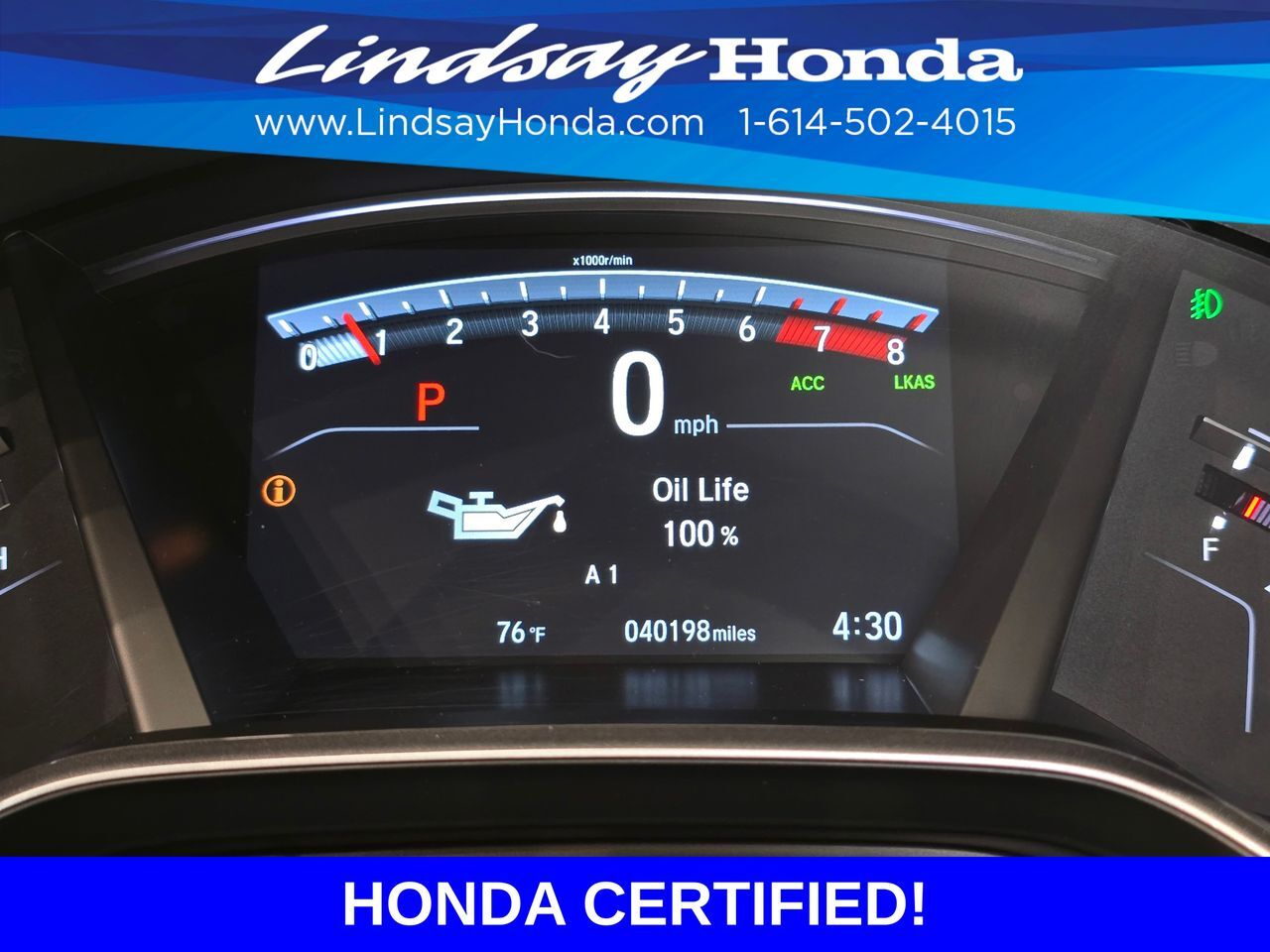 2022 Honda CR-V Touring Columbus OH