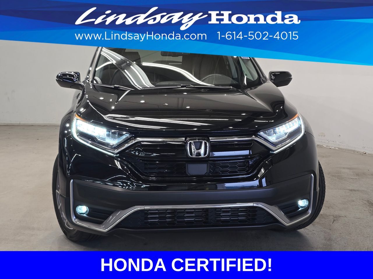 2022 Honda CR-V Touring