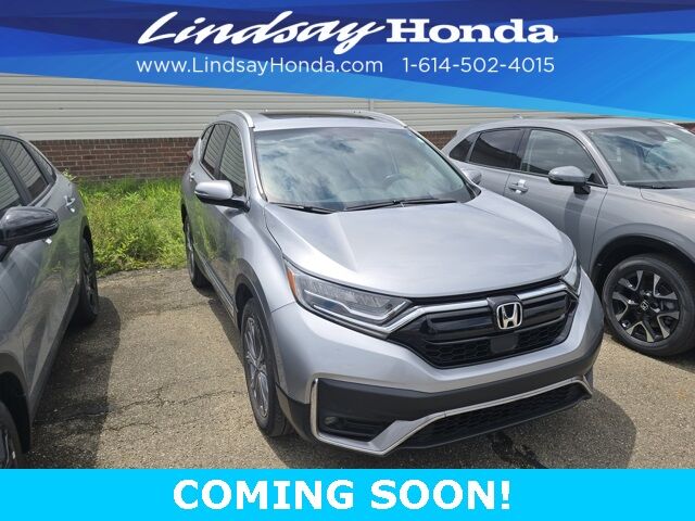 2022 Honda CR-V Touring Columbus OH