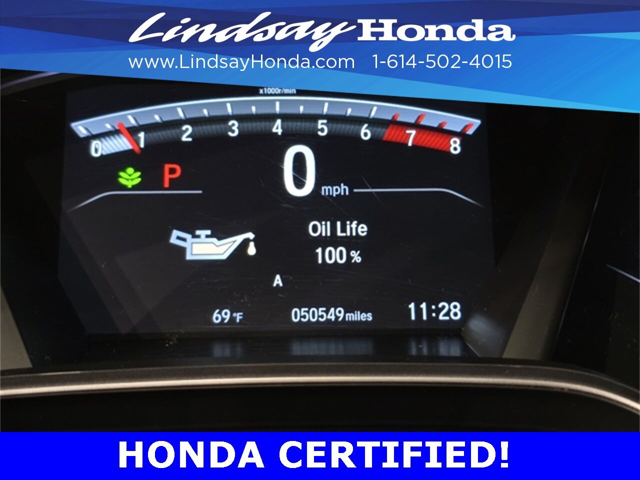 2022 Honda CR-V Touring Columbus OH