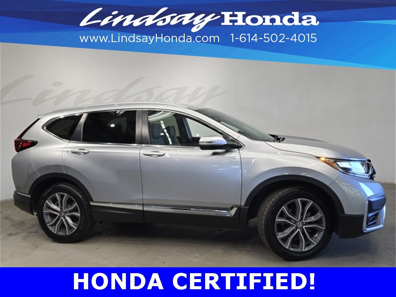 2022 Honda CR-V Touring Columbus OH