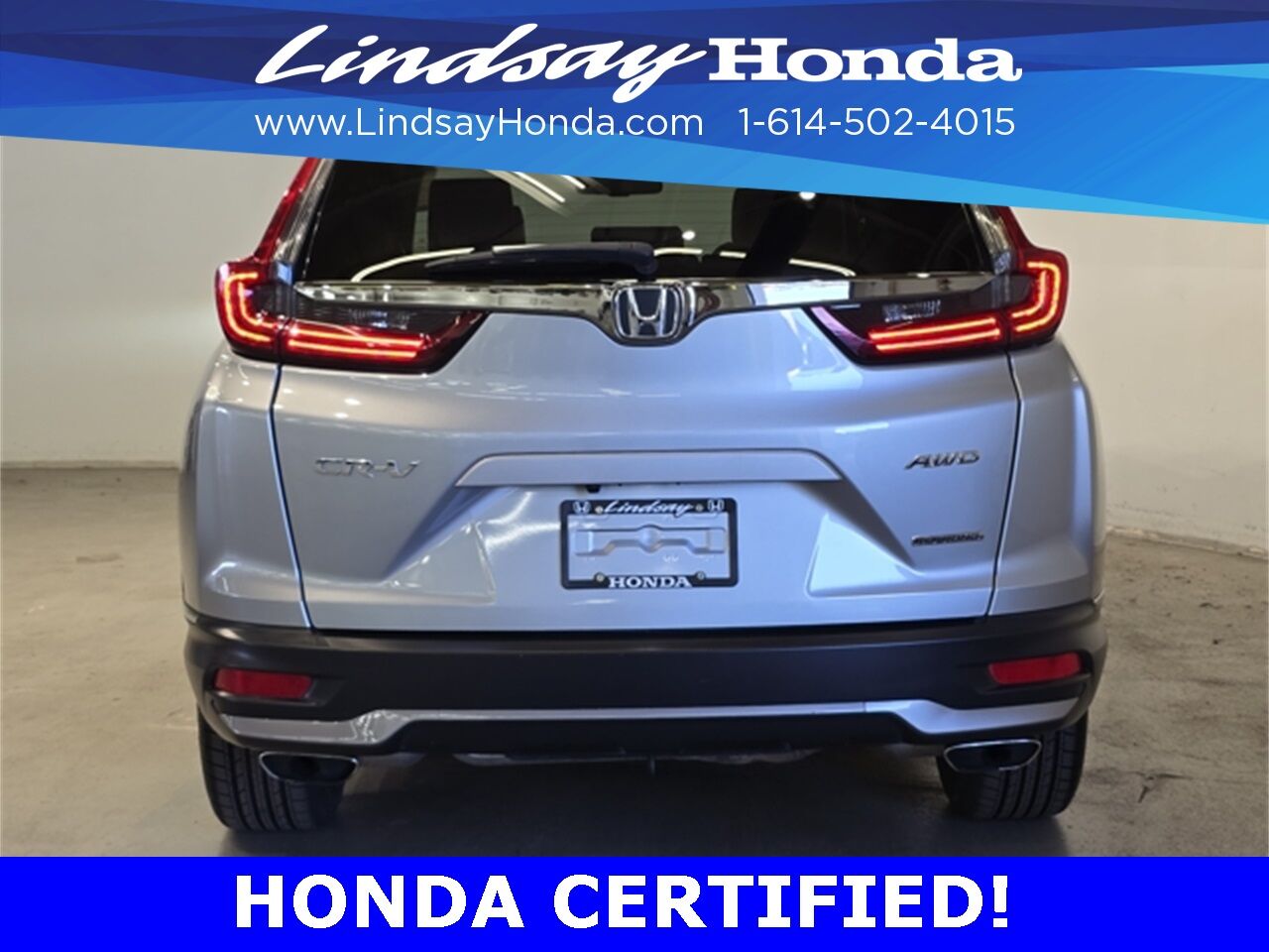 2022 Honda CR-V Touring Columbus OH