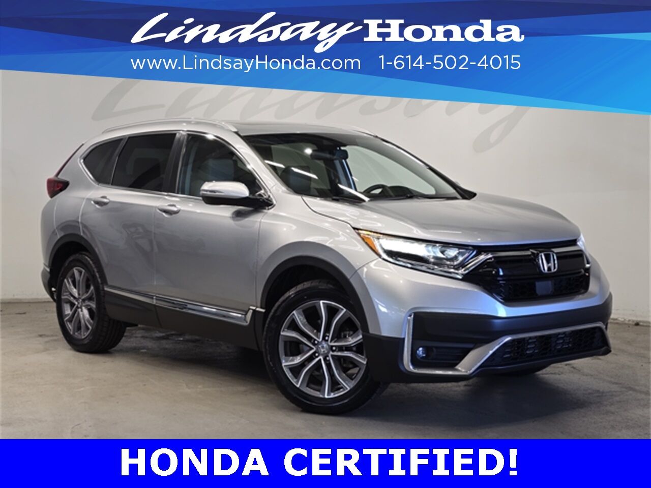 2022 Honda CR-V Touring Columbus OH
