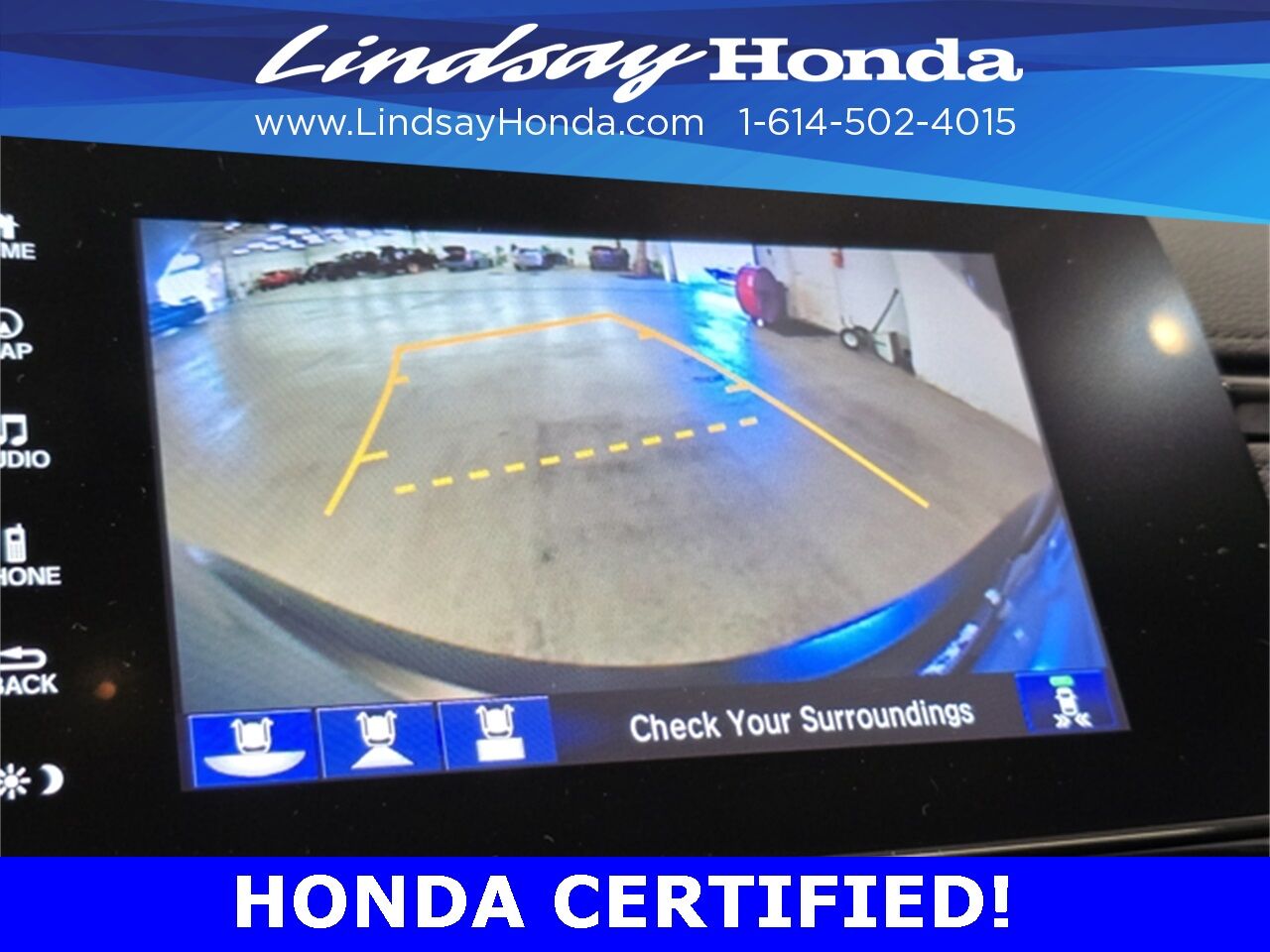 2022 Honda CR-V Touring Columbus OH