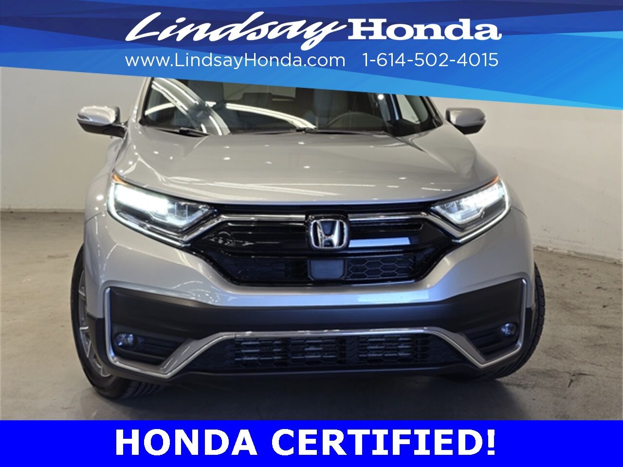 2022 Honda CR-V Touring Columbus OH