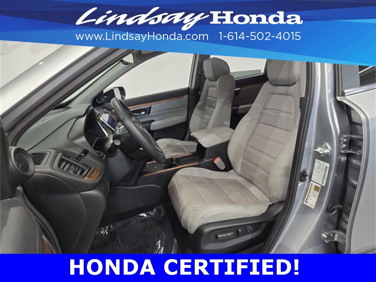 2022 Honda CR-V Touring Columbus OH