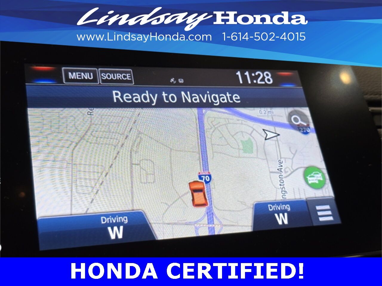 2022 Honda CR-V Touring Columbus OH
