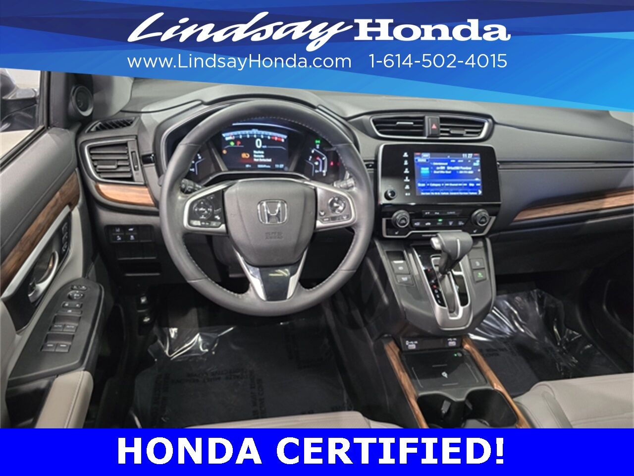 2022 Honda CR-V Touring Columbus OH