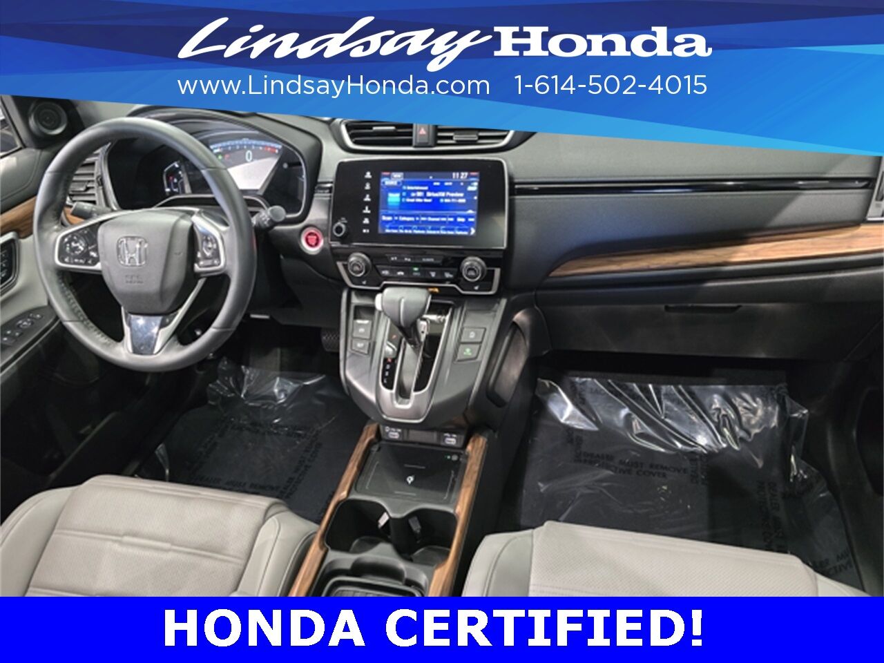2022 Honda CR-V Touring Columbus OH