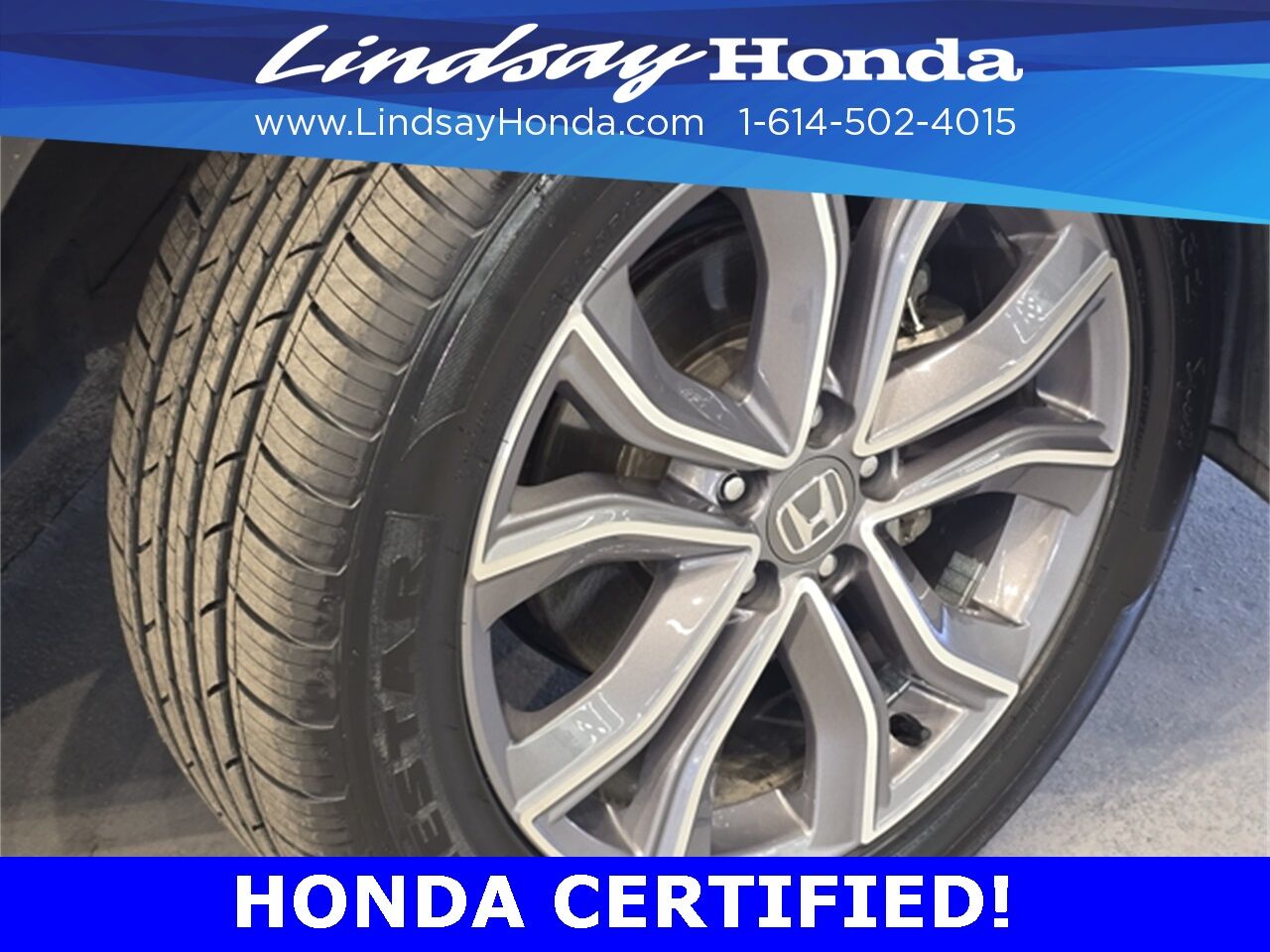 2022 Honda CR-V Touring Columbus OH