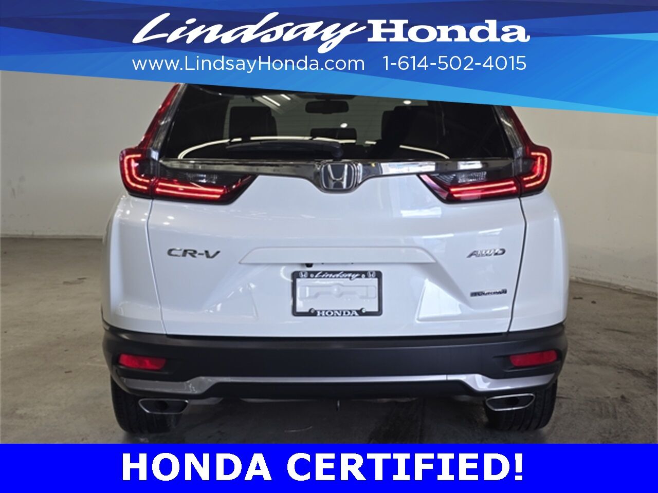 2022 Honda CR-V Touring Columbus OH