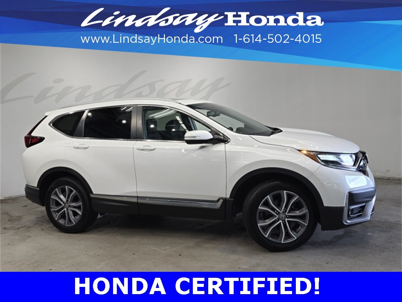 2022 Honda CR-V Touring Columbus OH