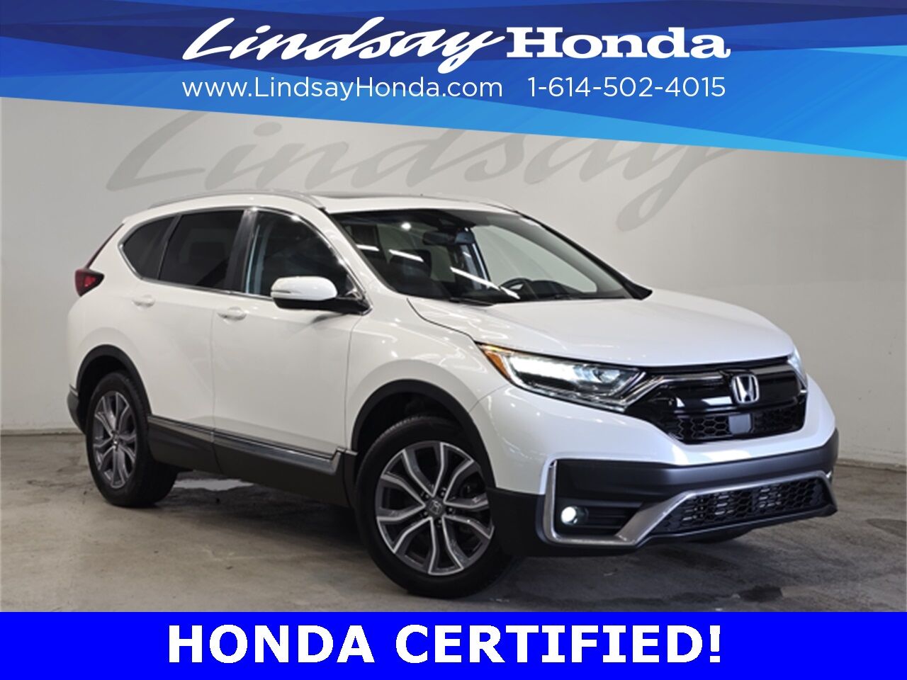 2022 Honda CR-V Touring Columbus OH