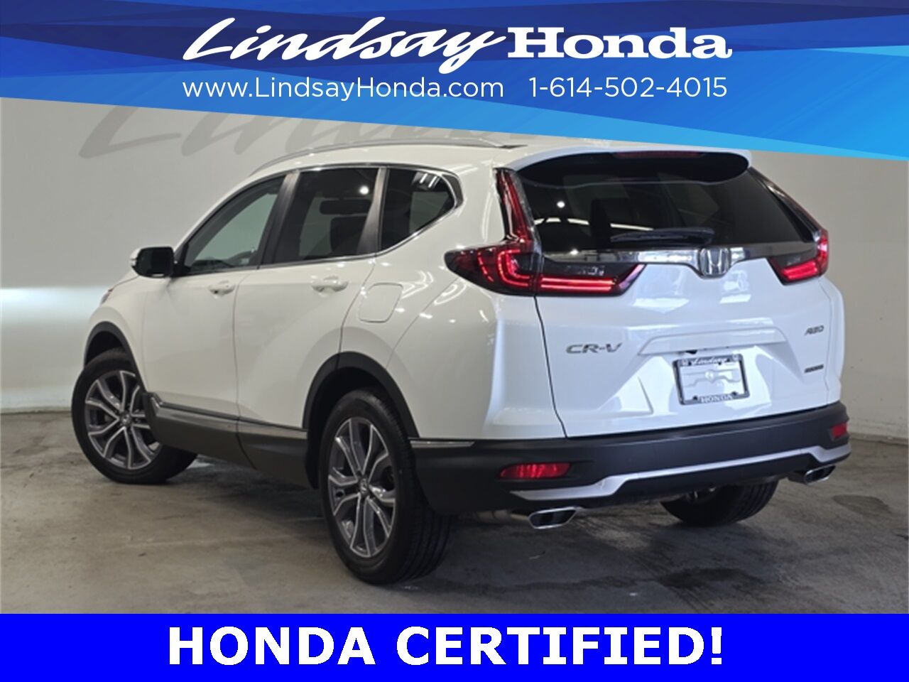 2022 Honda CR-V Touring Columbus OH