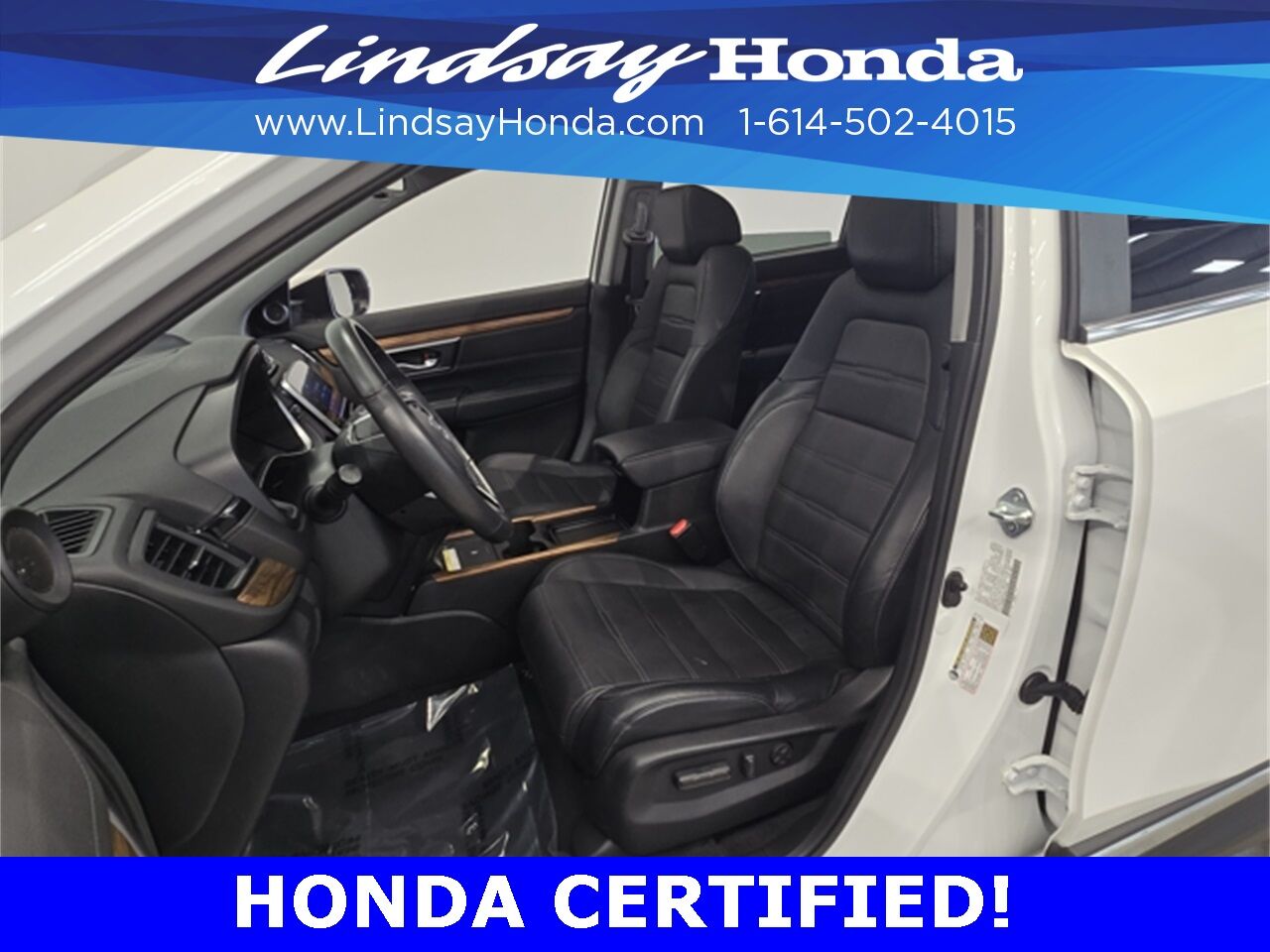 2022 Honda CR-V Touring Columbus OH