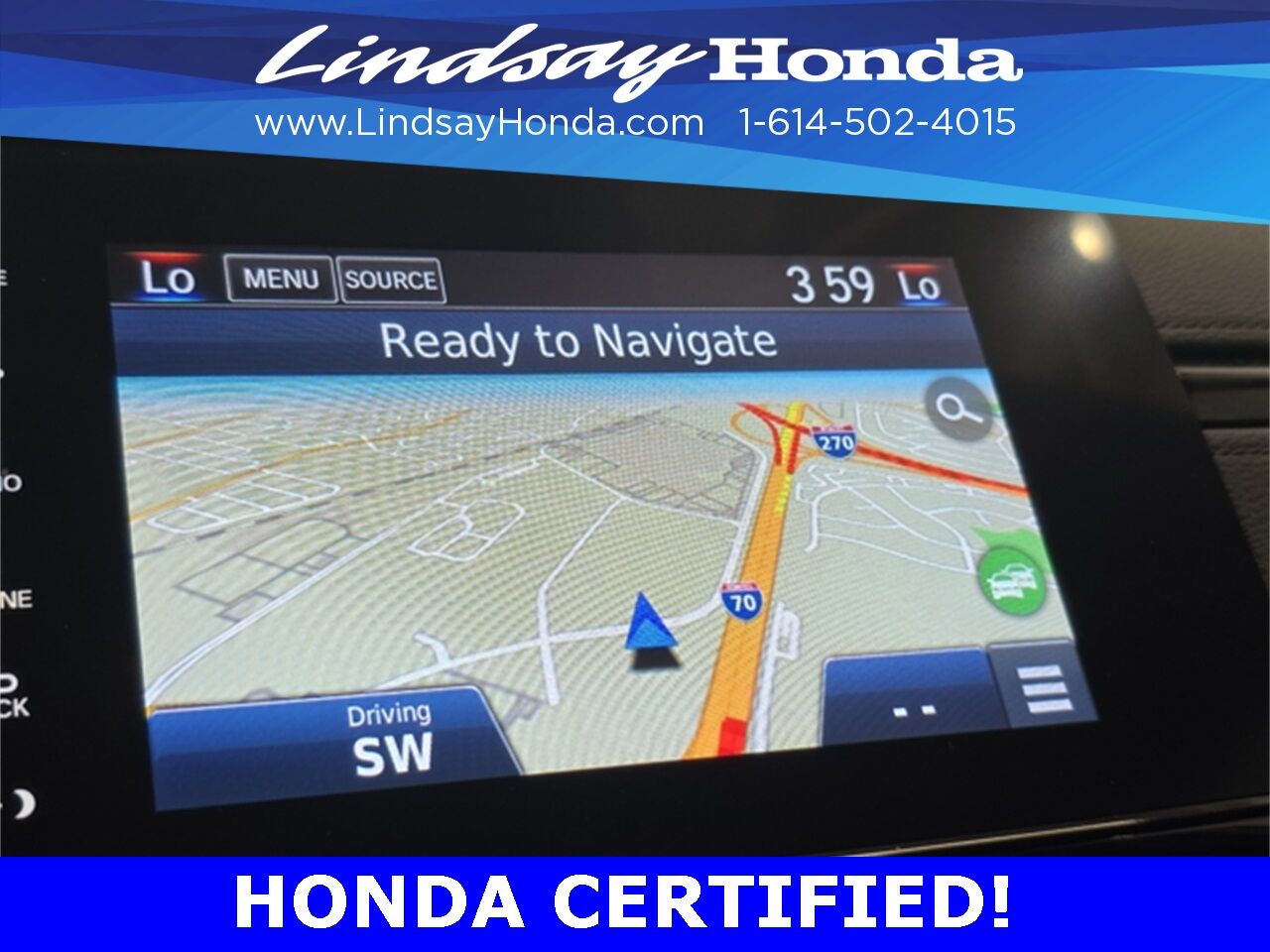 2022 Honda CR-V Touring Columbus OH