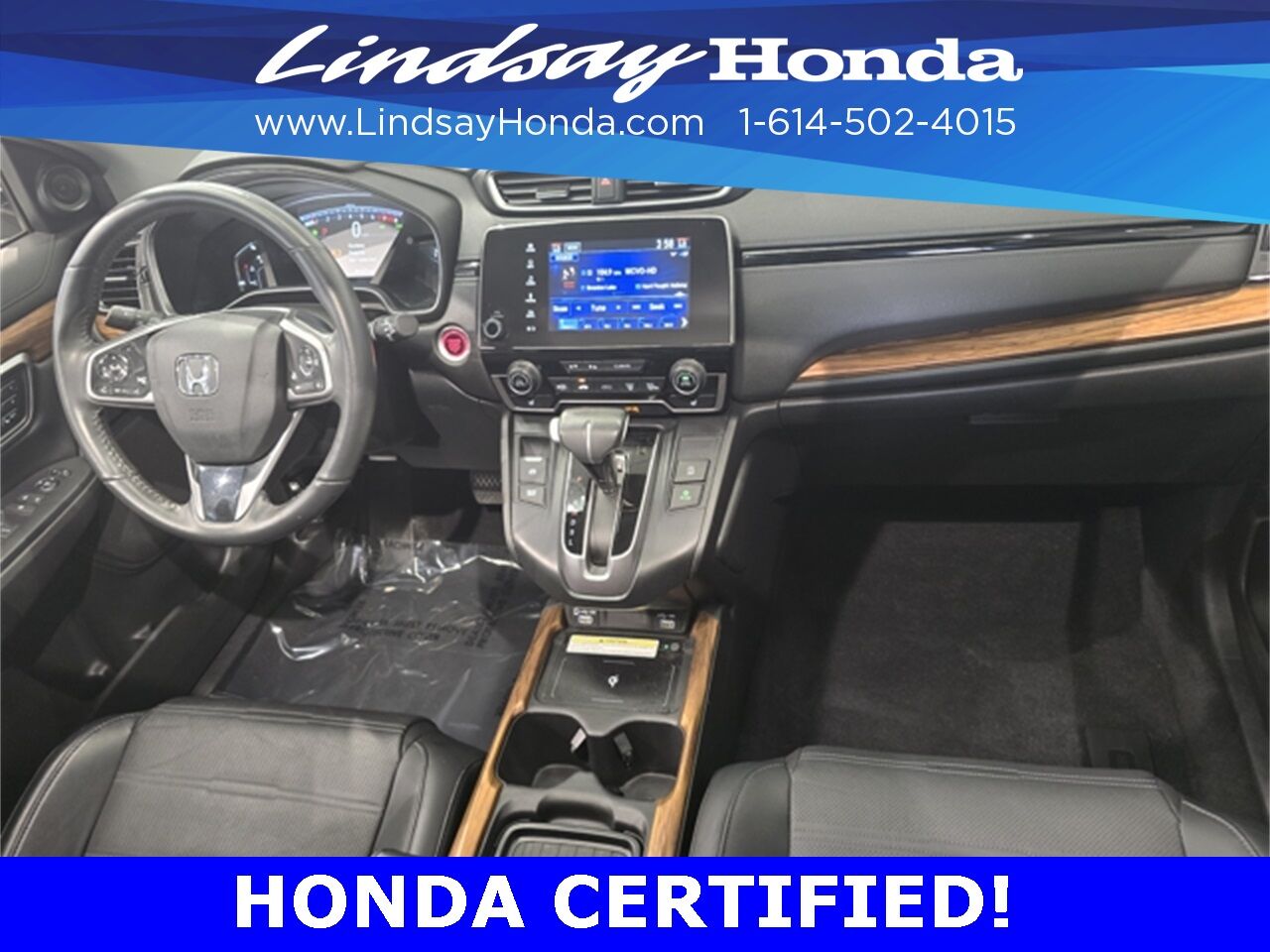 2022 Honda CR-V Touring Columbus OH
