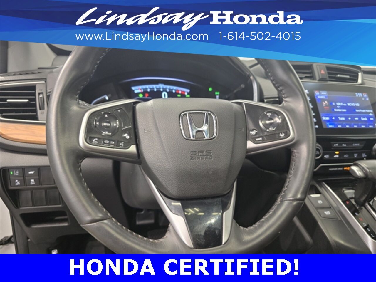 2022 Honda CR-V Touring Columbus OH