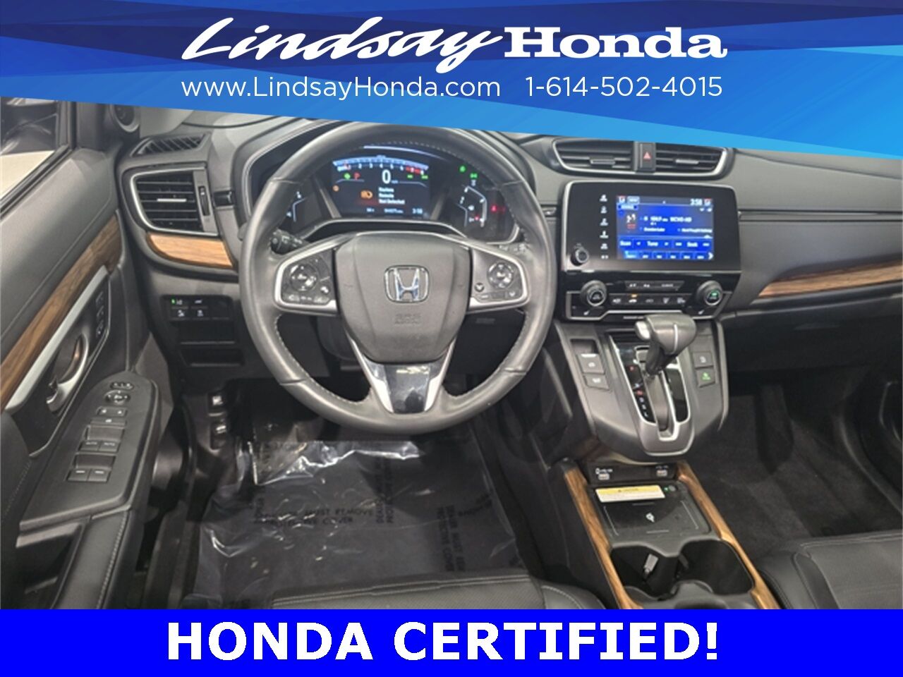 2022 Honda CR-V Touring Columbus OH