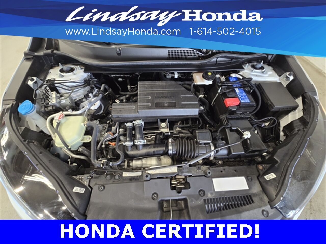2022 Honda CR-V Touring Columbus OH