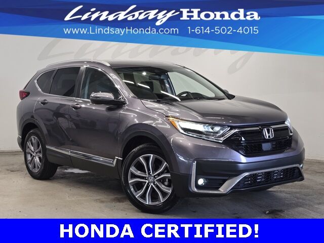2022 Honda CR-V Touring Columbus OH