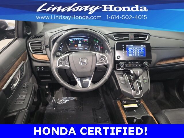 2022 Honda CR-V Touring Columbus OH