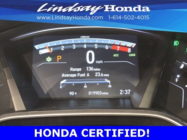 2022 Honda CR-V Touring Columbus OH