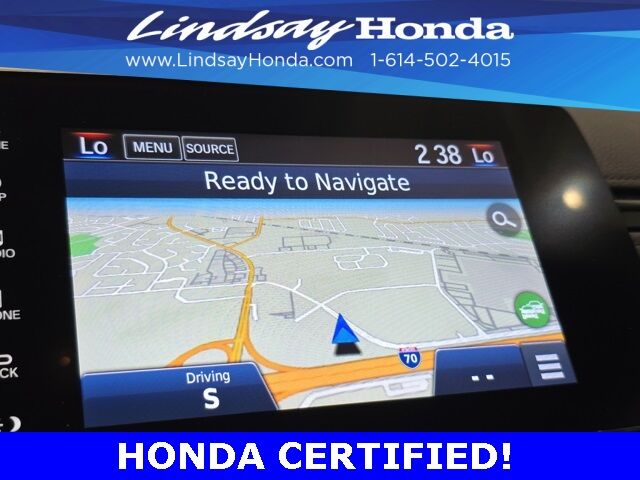 2022 Honda CR-V Touring Columbus OH