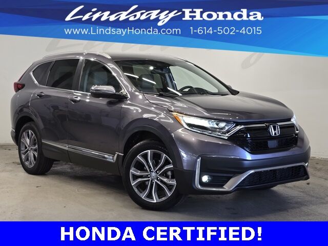 2022 Honda CR-V Touring Columbus OH