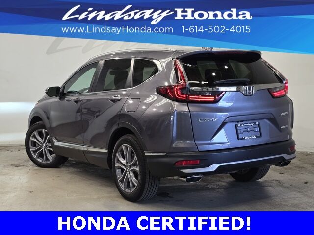 2022 Honda CR-V Touring Columbus OH