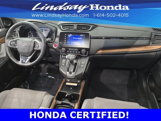 2022 Honda CR-V Touring Columbus OH