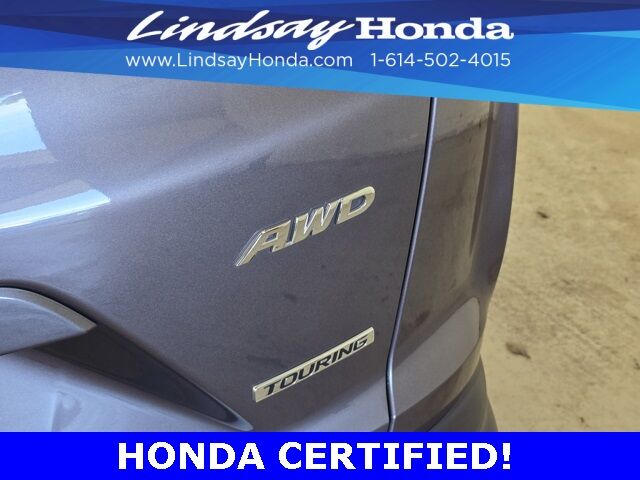 2022 Honda CR-V Touring Columbus OH