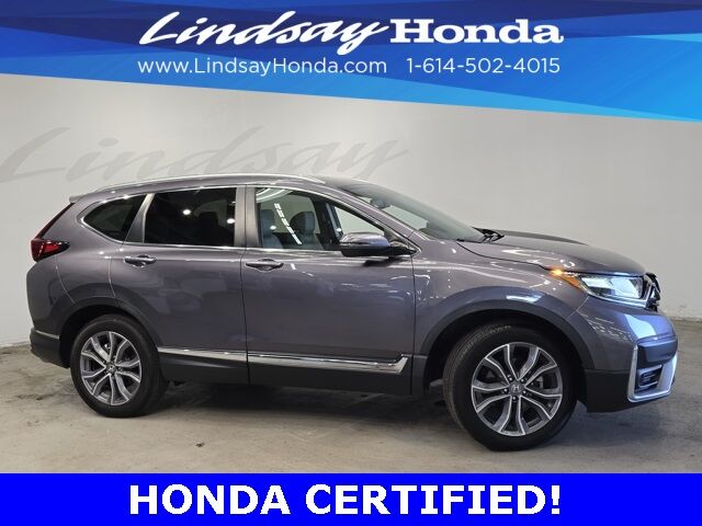 2022 Honda CR-V Touring Columbus OH