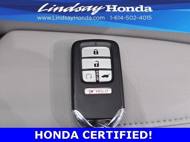 2022 Honda CR-V Touring Columbus OH