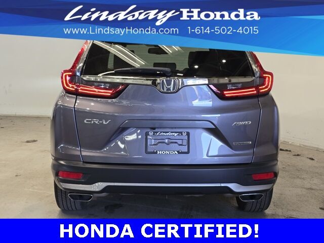 2022 Honda CR-V Touring Columbus OH