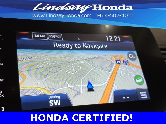 2022 Honda CR-V Touring Columbus OH