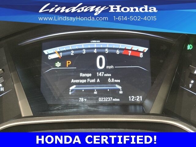 2022 Honda CR-V Touring Columbus OH