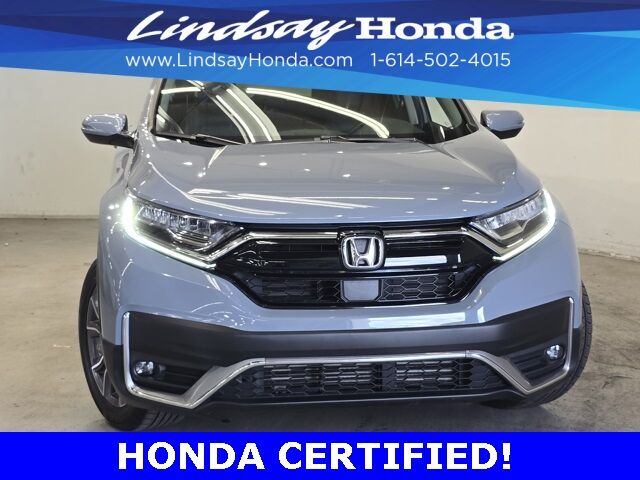 2022 Honda CR-V Touring Columbus OH