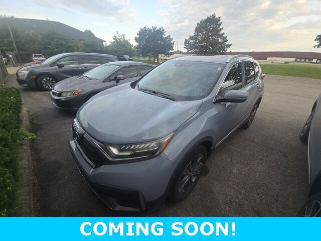 2022 Honda CR-V Touring Columbus OH