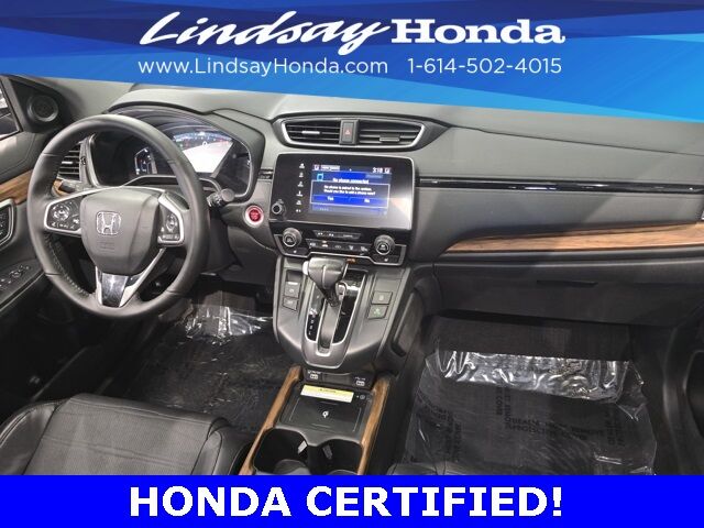 2022 Honda CR-V Touring Columbus OH