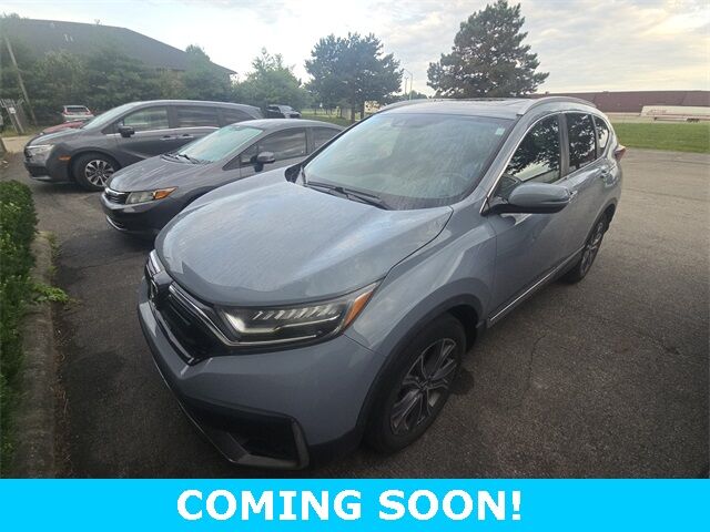 2022 Honda CR-V Touring Columbus OH