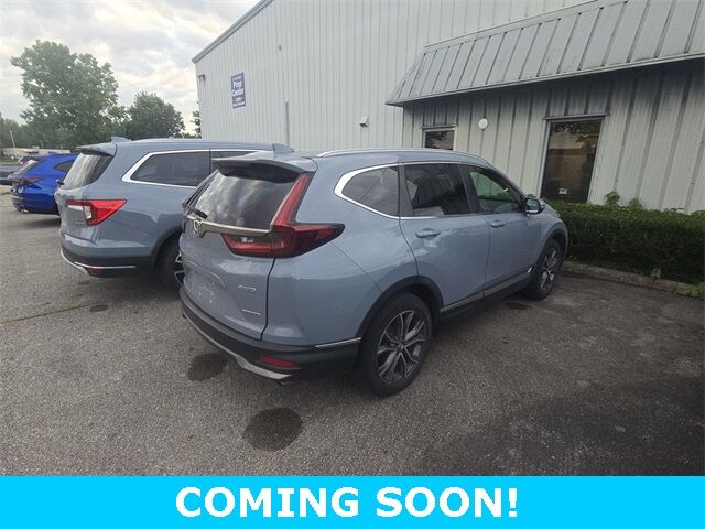 2022 Honda CR-V Touring Columbus OH