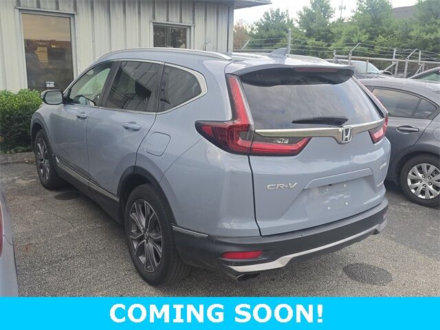 2022 Honda CR-V Touring Columbus OH