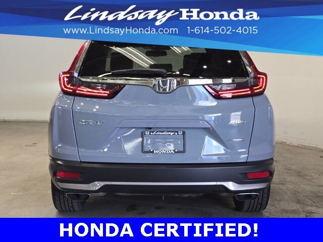 2022 Honda CR-V Touring Columbus OH