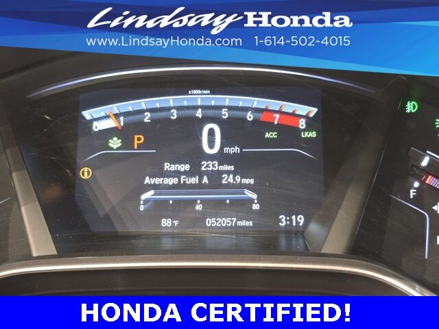 2022 Honda CR-V Touring Columbus OH