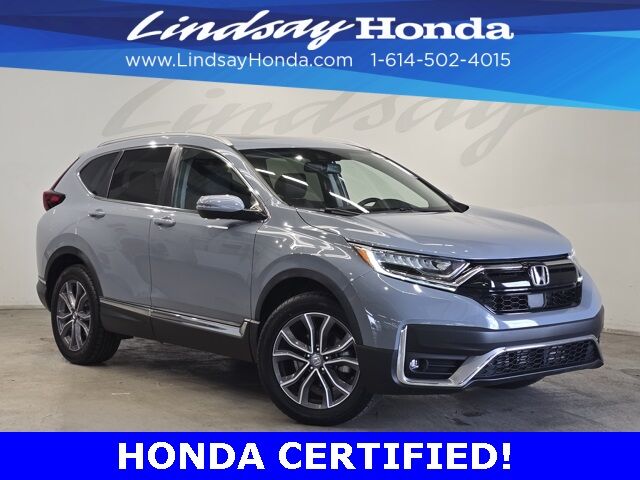 2022 Honda CR-V Touring Columbus OH